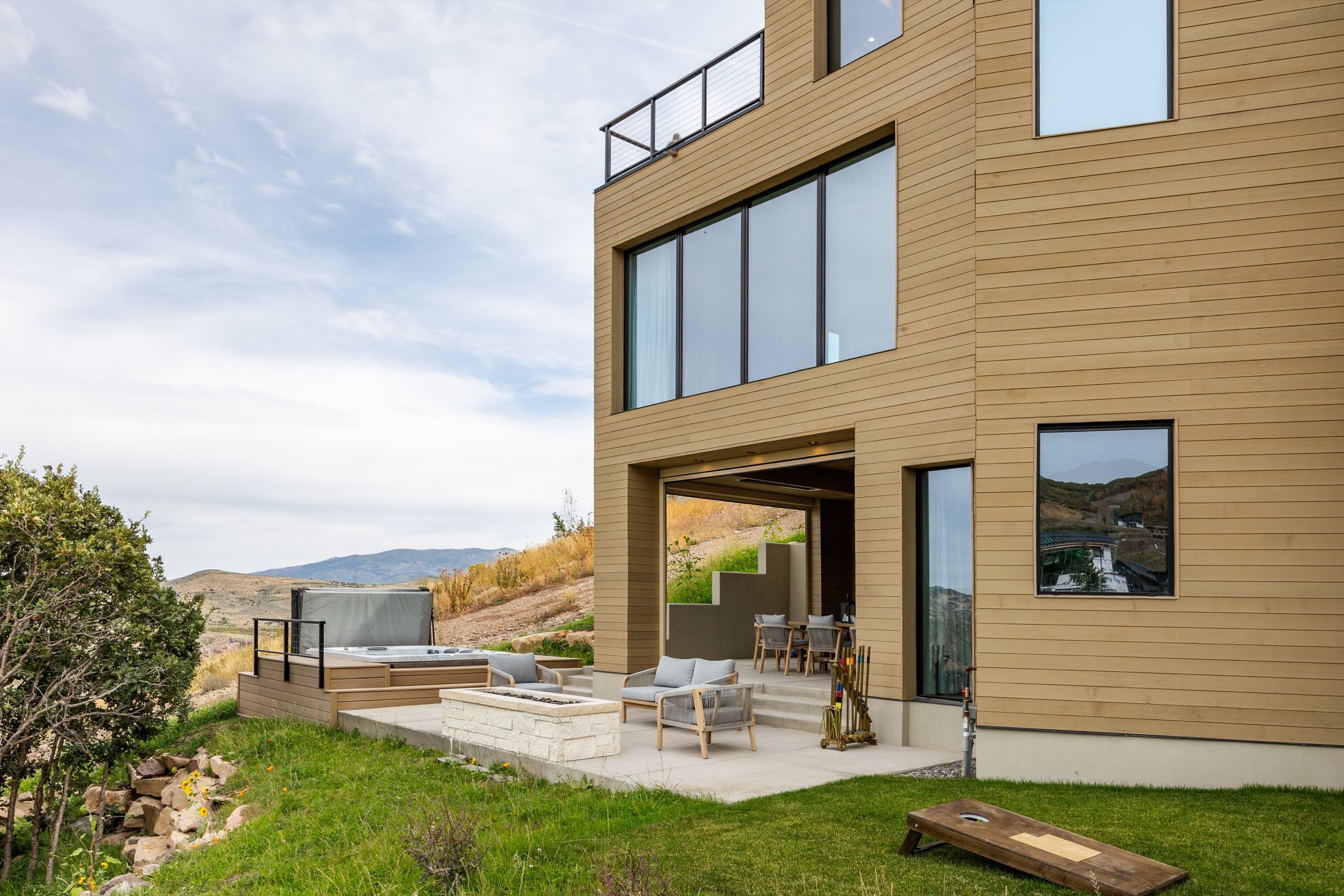 Outdoor Living at 7,000 Feet, Part II: Decks, Patios, and Snowmelt