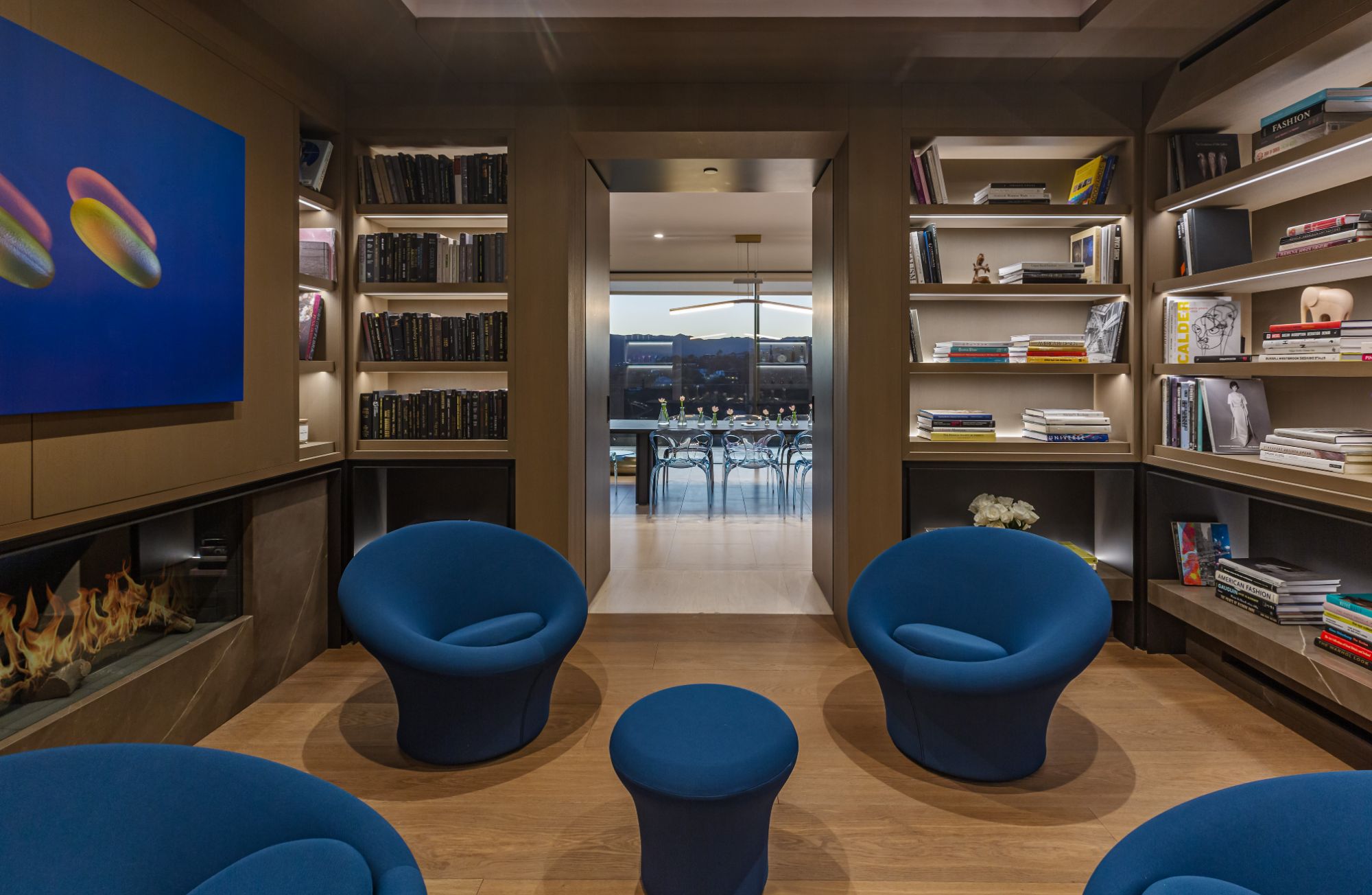 Thrasher Ave Estate featured in Rizzoli — Book Feature