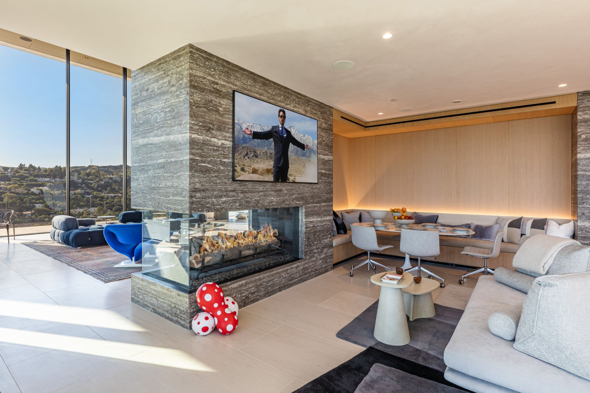 The Getty House — Robb Report