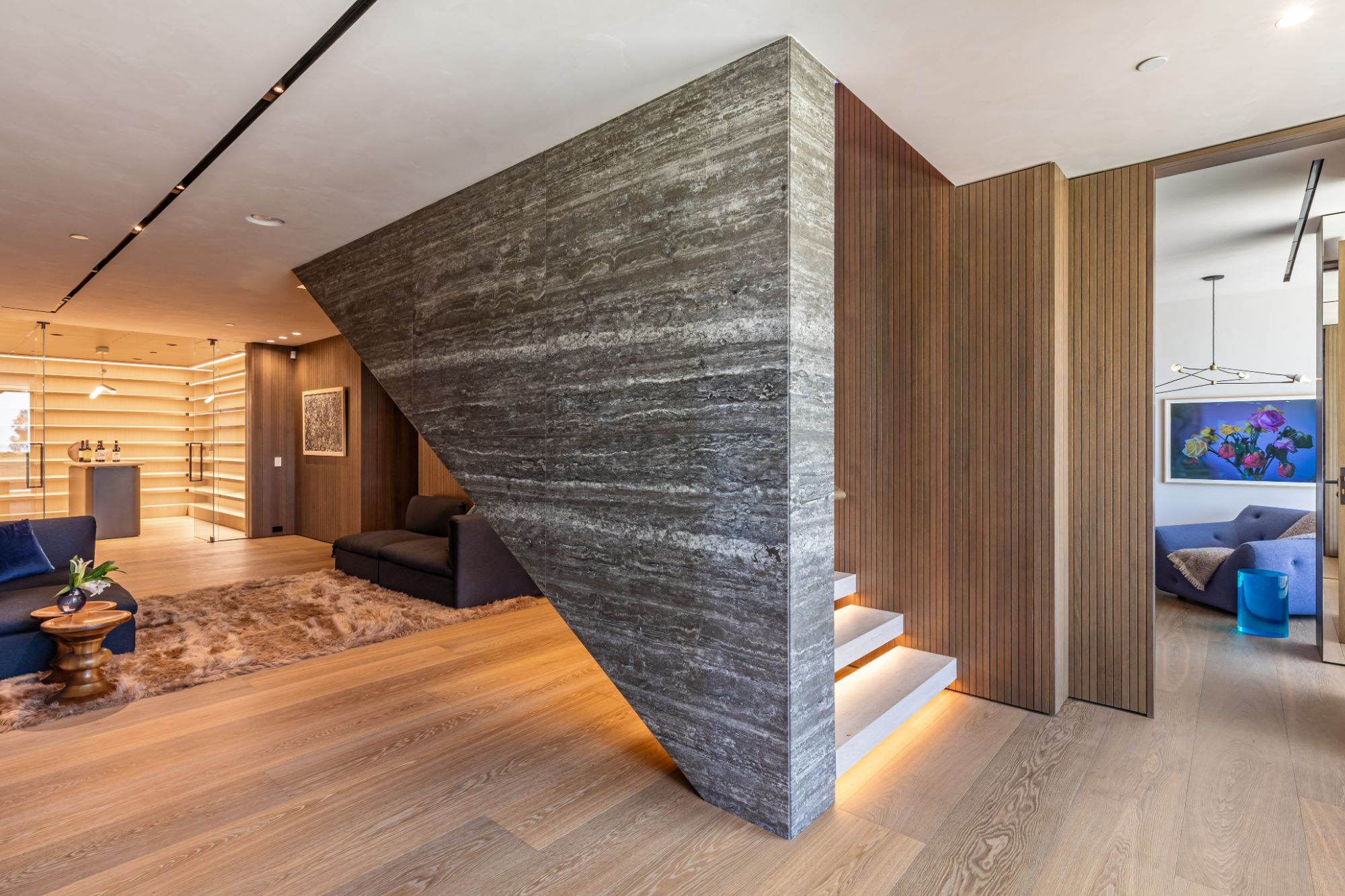 Getty House — luxury finishes