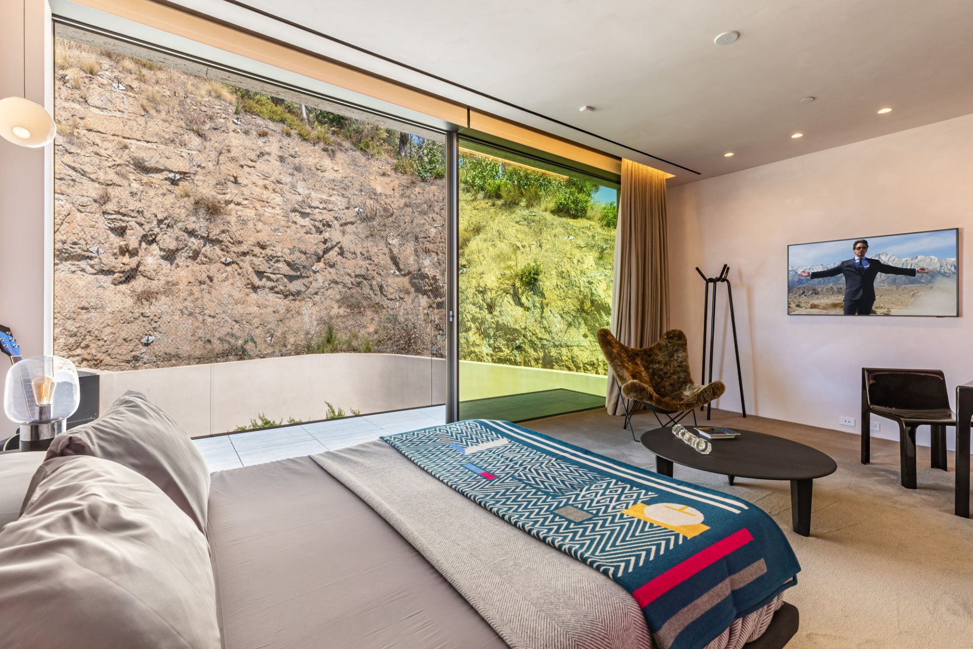 Getty House — custom millwork