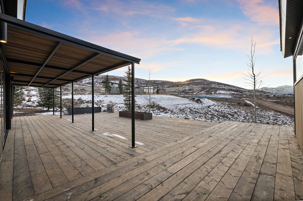 Icon Haus — mountain modern at Benloch Ranch, Heber City