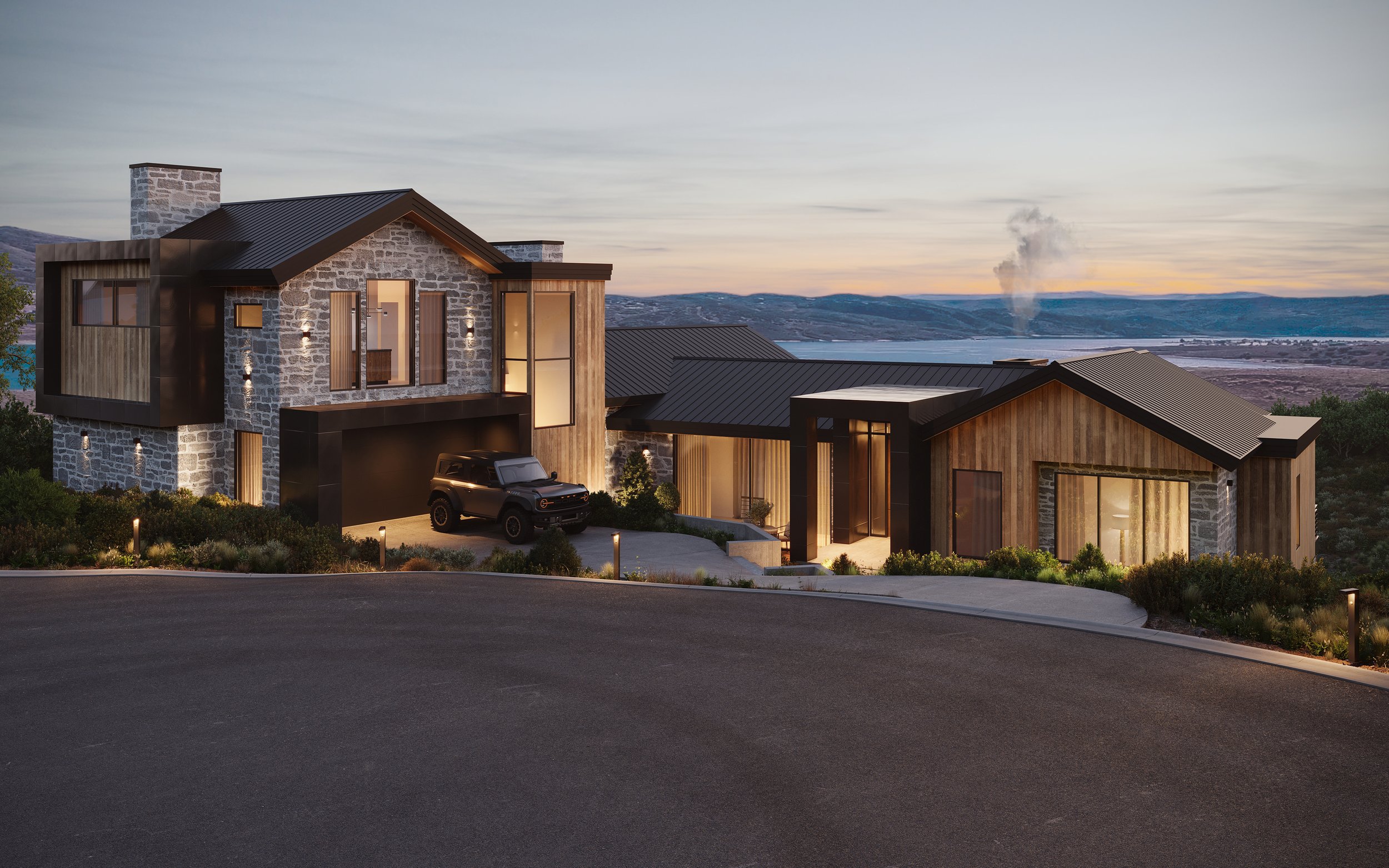 The Future of Modern Mountain Architecture: What Park City Will Look Like in 2034